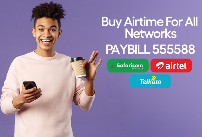 How to Buy Airtime From Mpesa For All Networks