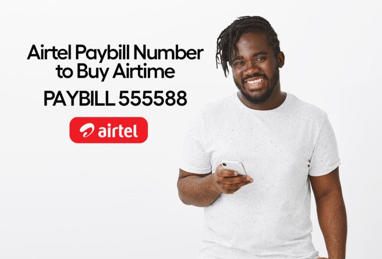 Airtel Paybill Number To Buy Airtime From Mpesa