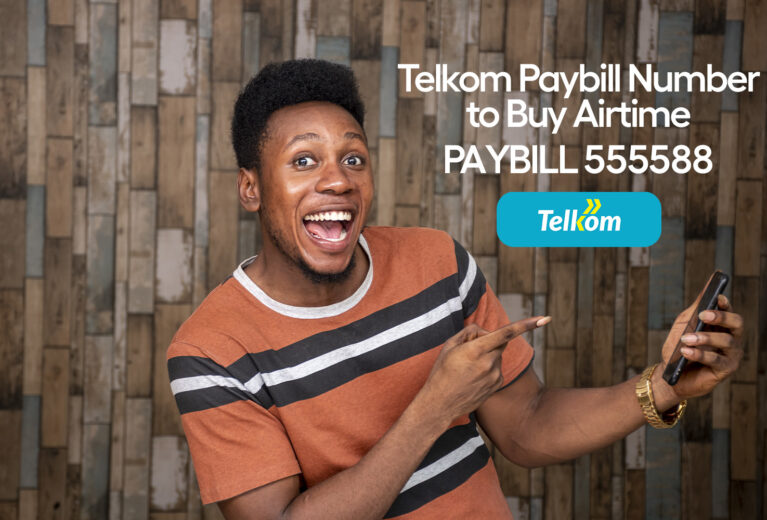 How to buy Telkom Airtime From Mpesa